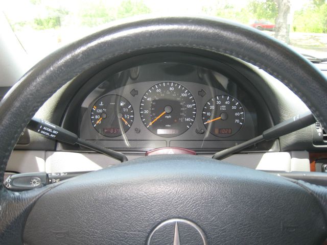 Mercedes-Benz M-Class 2003 photo 5