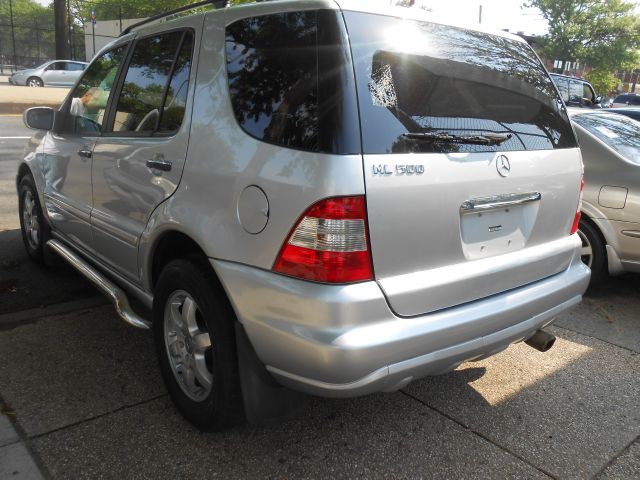 Mercedes-Benz M-Class 2003 photo 3