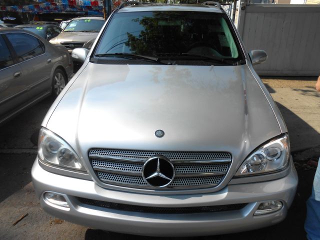 Mercedes-Benz M-Class 2003 photo 9