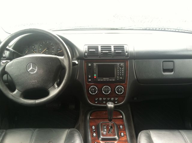 Mercedes-Benz M-Class 2003 photo 1