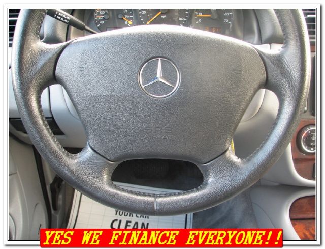 Mercedes-Benz M-Class 2003 photo 9