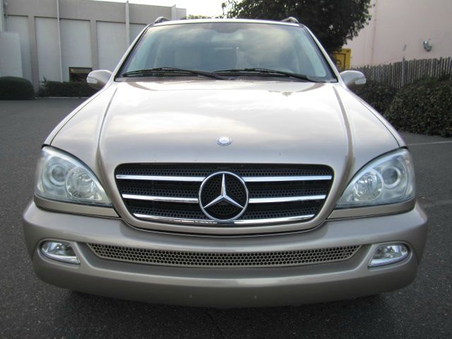 Mercedes-Benz M-Class 2003 photo 3