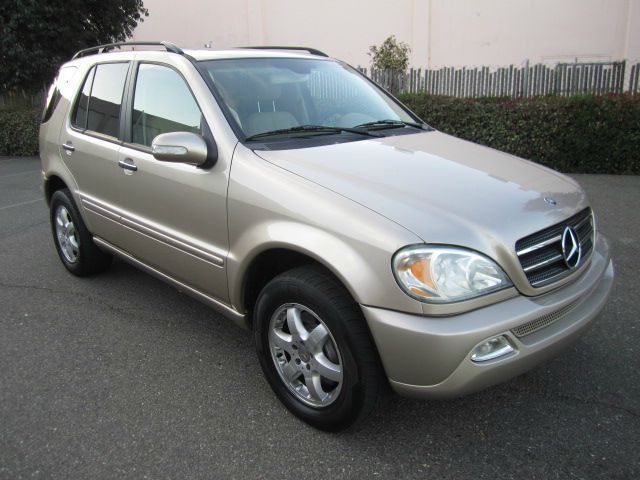 Mercedes-Benz M-Class 2003 photo 4