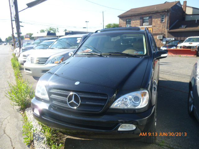 Mercedes-Benz M-Class 2003 photo 3