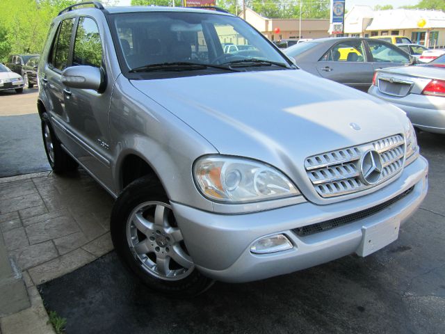 Mercedes-Benz M-Class 2003 photo 18