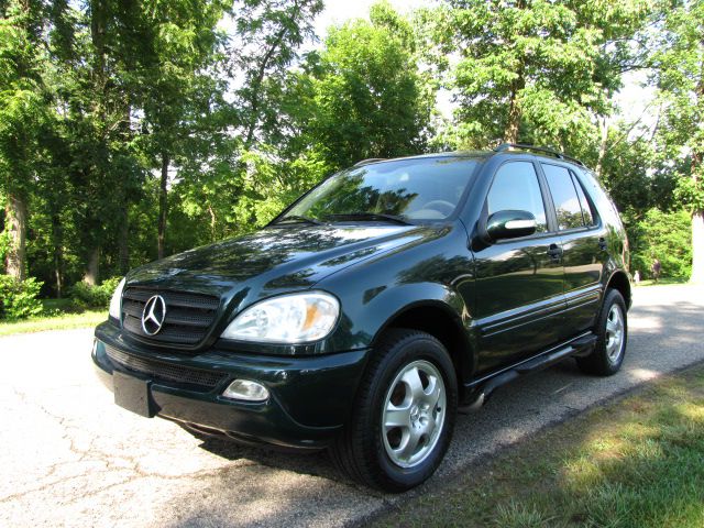 Mercedes-Benz M-Class 2003 photo 1