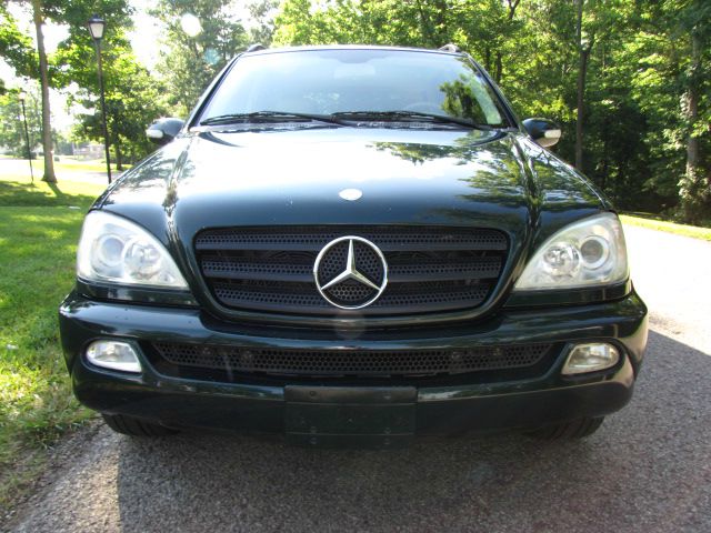 Mercedes-Benz M-Class 2003 photo 3