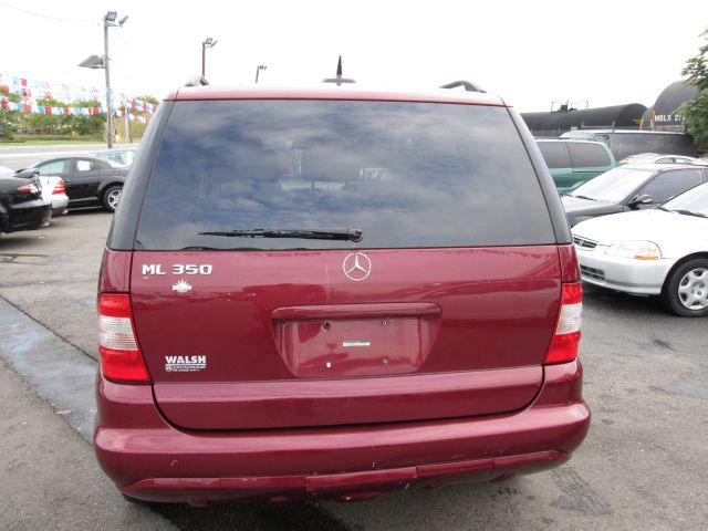 Mercedes-Benz M-Class 2003 photo 3