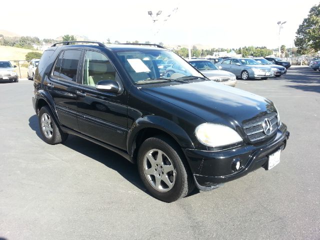 Mercedes-Benz M-Class 2003 photo 1