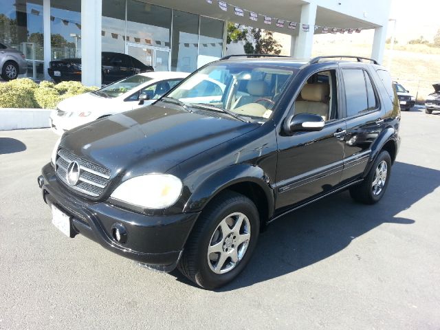 Mercedes-Benz M-Class 2003 photo 2