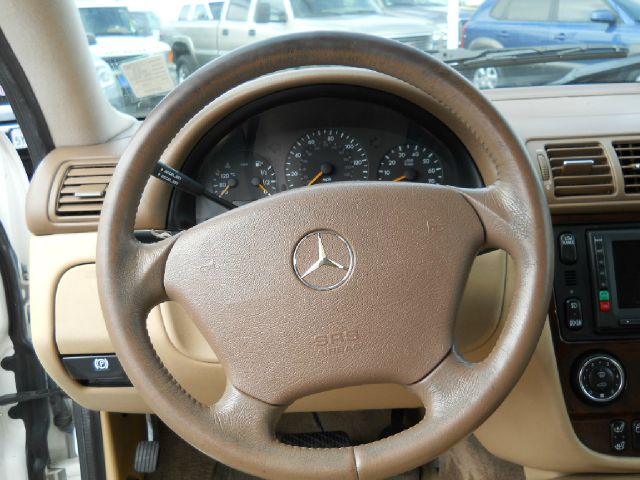 Mercedes-Benz M-Class 2003 photo 13