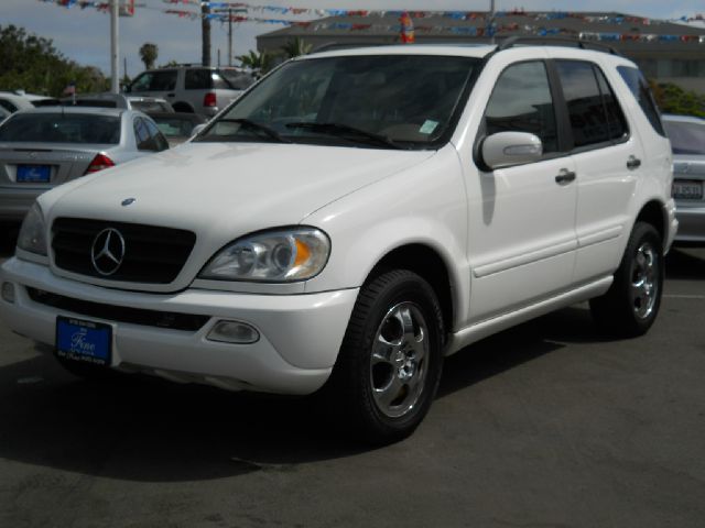 Mercedes-Benz M-Class 2003 photo 18