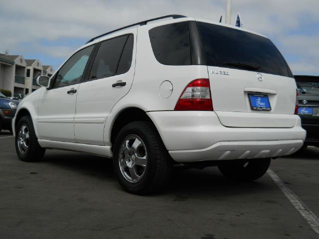 Mercedes-Benz M-Class 2003 photo 5