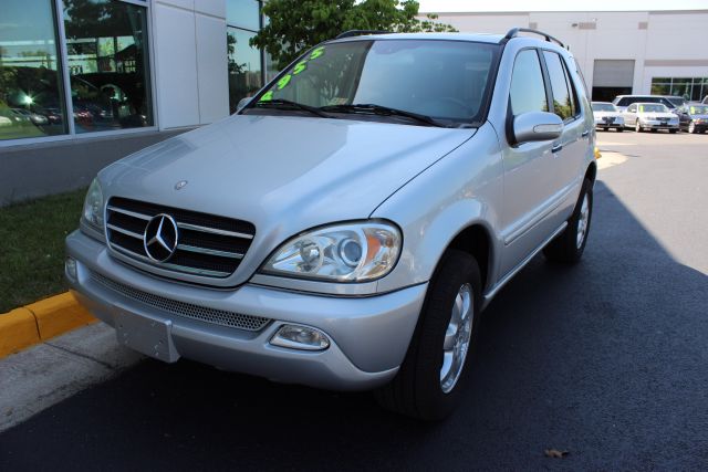 Mercedes-Benz M-Class 2003 photo 12