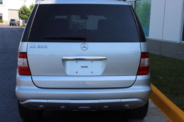 Mercedes-Benz M-Class 2003 photo 18