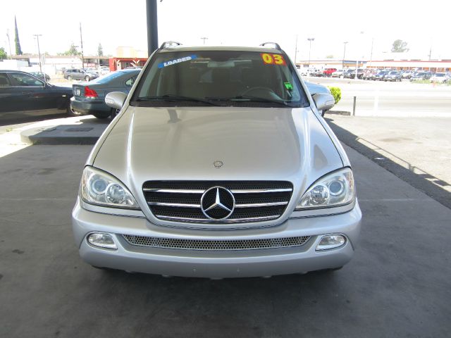 Mercedes-Benz M-Class 2003 photo 2