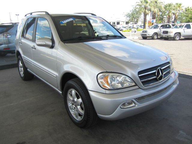 Mercedes-Benz M-Class 2003 photo 4