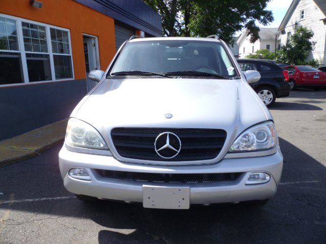 Mercedes-Benz M-Class 2003 photo 3