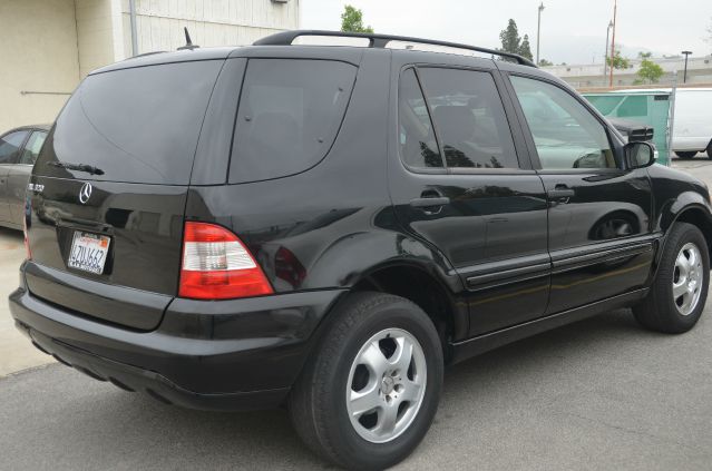 Mercedes-Benz M-Class 2003 photo 22