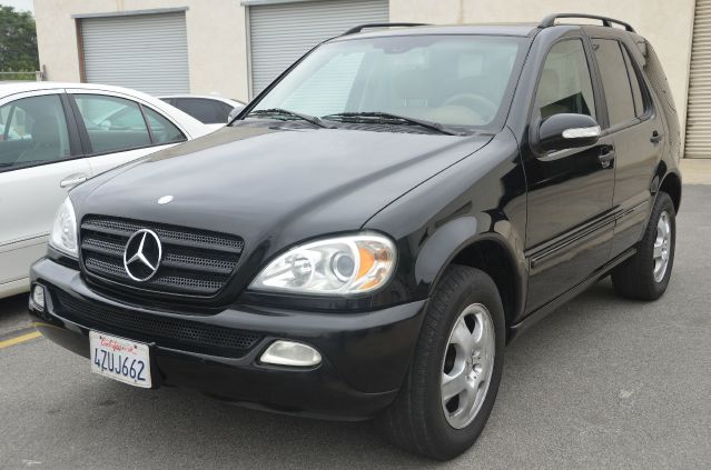 Mercedes-Benz M-Class 2003 photo 26