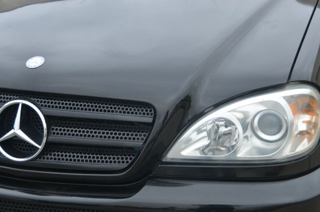 Mercedes-Benz M-Class 2003 photo 5