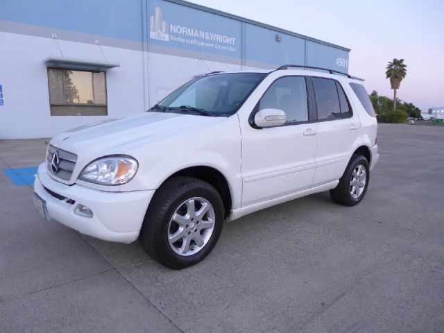 Mercedes-Benz M-Class 2004 photo 14