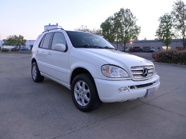 Mercedes-Benz M-Class 2004 photo 15