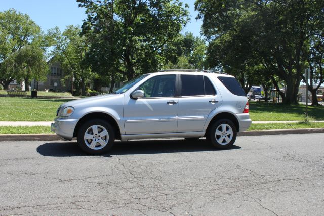 Mercedes-Benz M-Class 2004 photo 1