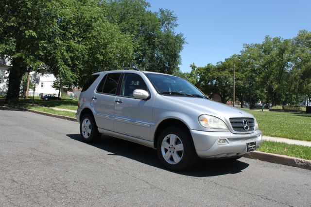 Mercedes-Benz M-Class 2004 photo 19