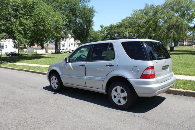 Mercedes-Benz M-Class 2004 photo 21