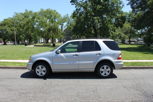 Mercedes-Benz M-Class 2004 photo 22