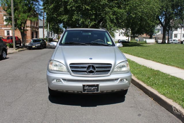 Mercedes-Benz M-Class 2004 photo 3