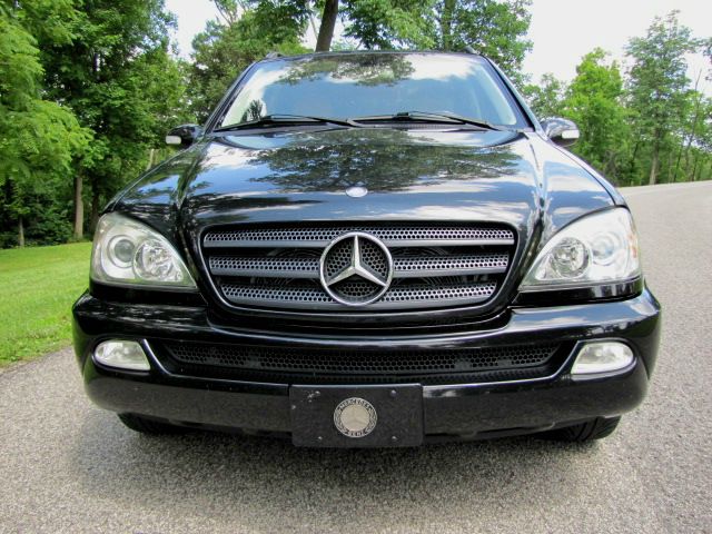 Mercedes-Benz M-Class 2004 photo 1