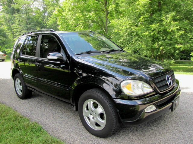 Mercedes-Benz M-Class 2004 photo 3