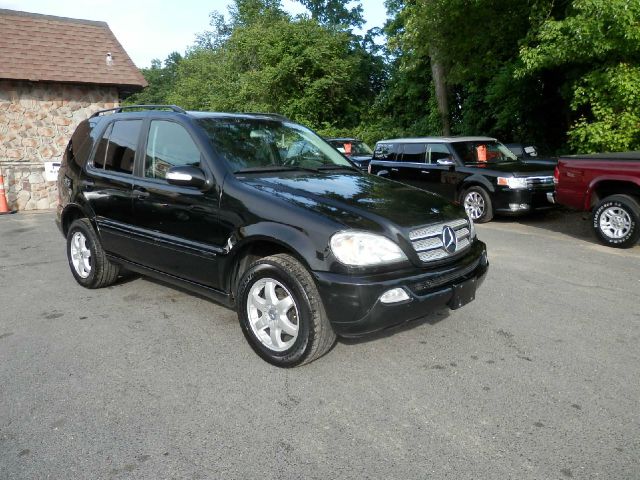 Mercedes-Benz M-Class 2004 photo 2