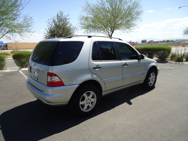 Mercedes-Benz M-Class 2004 photo 11