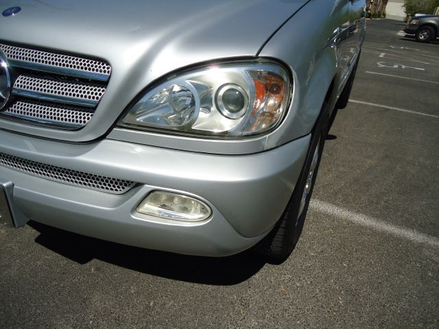 Mercedes-Benz M-Class 2004 photo 29