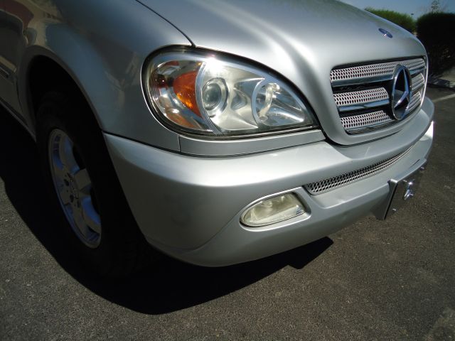 Mercedes-Benz M-Class 2004 photo 3