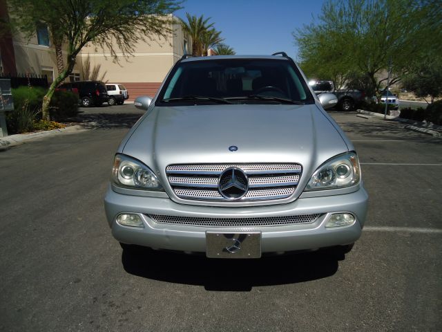 Mercedes-Benz M-Class 2004 photo 32