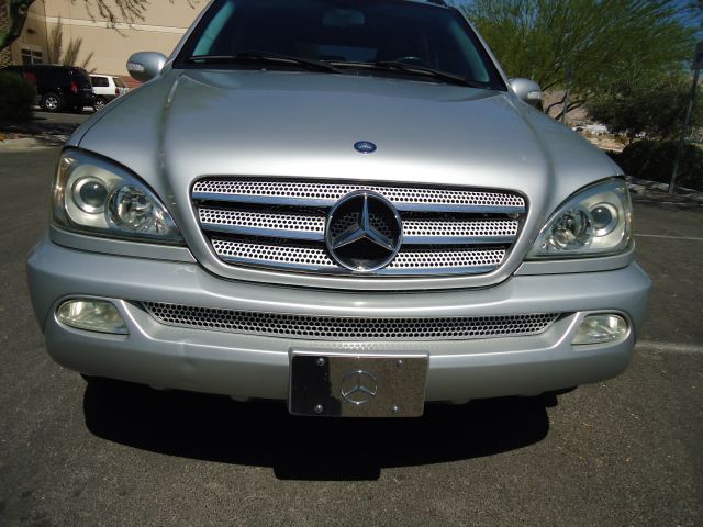 Mercedes-Benz M-Class 2004 photo 36