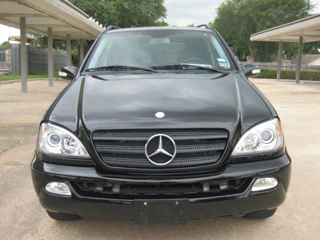 Mercedes-Benz M-Class 2004 photo 5