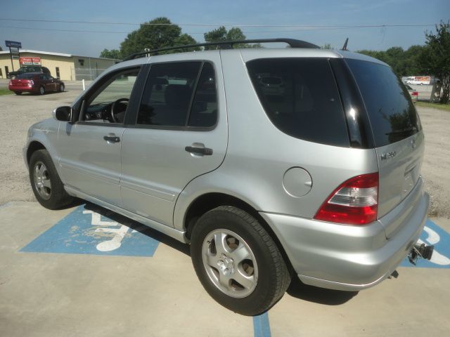 Mercedes-Benz M-Class SES 5dr SUV