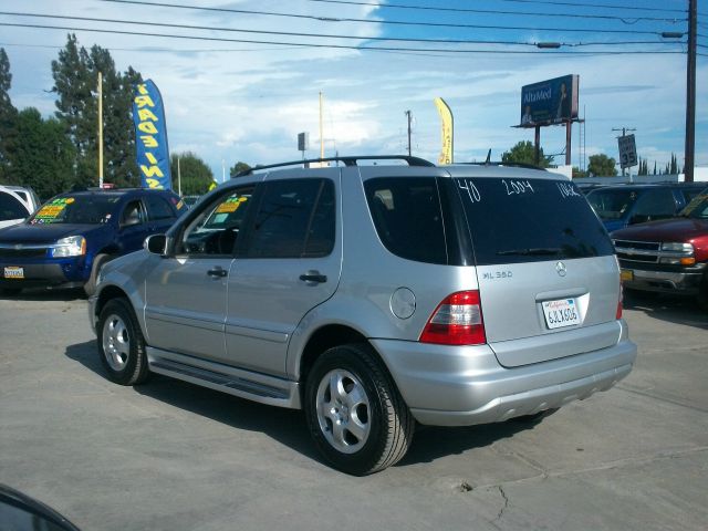 Mercedes-Benz M-Class 2004 photo 1