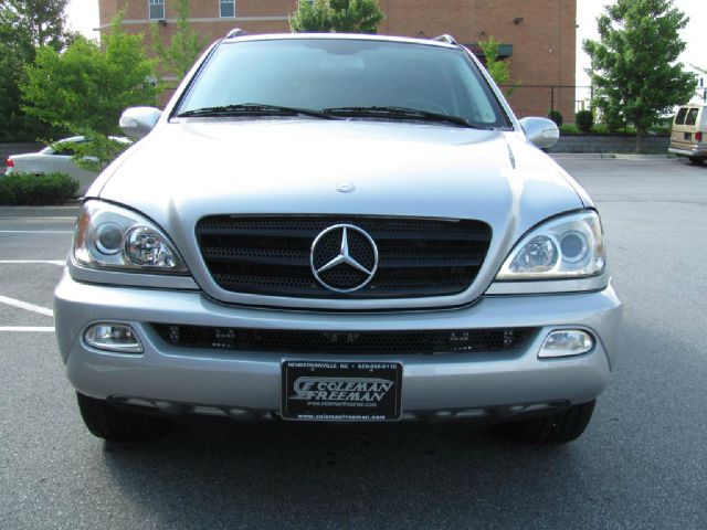 Mercedes-Benz M-Class 2004 photo 2