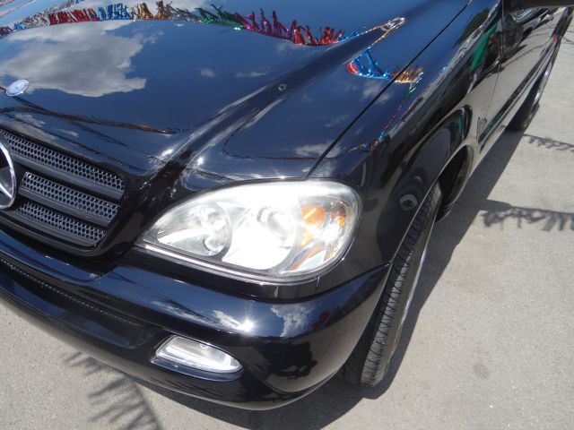 Mercedes-Benz M-Class 2004 photo 2