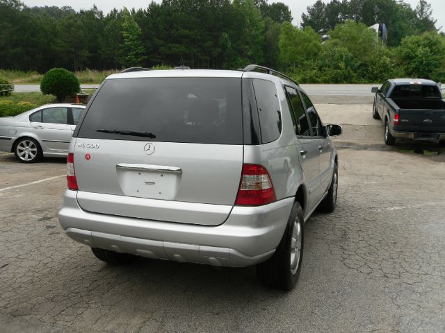 Mercedes-Benz M-Class 2004 photo 1