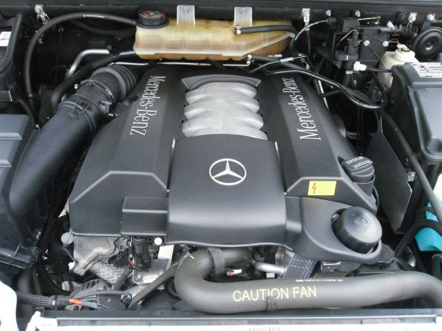 Mercedes-Benz M-Class 2004 photo 10