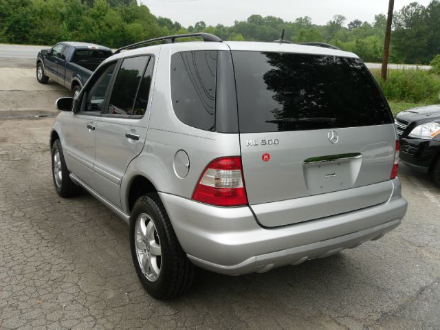 Mercedes-Benz M-Class 2004 photo 15