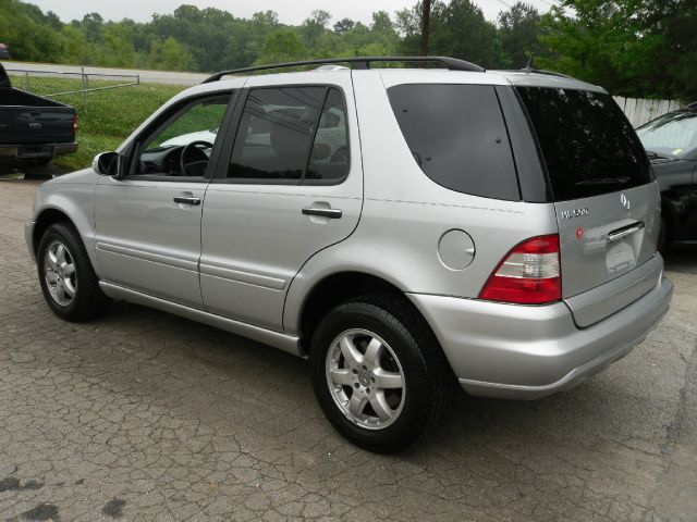 Mercedes-Benz M-Class 2004 photo 33