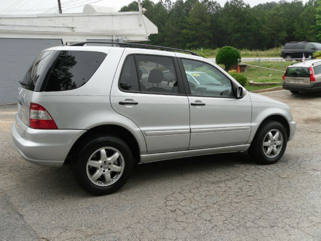 Mercedes-Benz M-Class 2004 photo 39